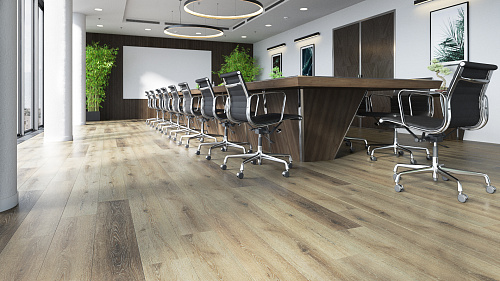 Кварцевый ламинат Fargo Comfort Дуб Песчаный остров VL 88018-001 Кварцевый ламинат Fargo Comfort Дуб Песчаный остров VL 88018-001