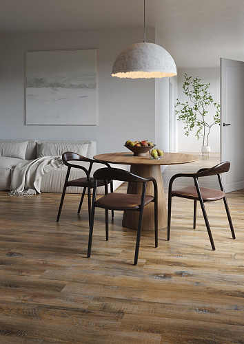 Кварцевый ламинат Fargo Comfort Дуб Карамельный 366-2B Кварцевый ламинат Fargo Comfort Дуб Карамельный 366-2B